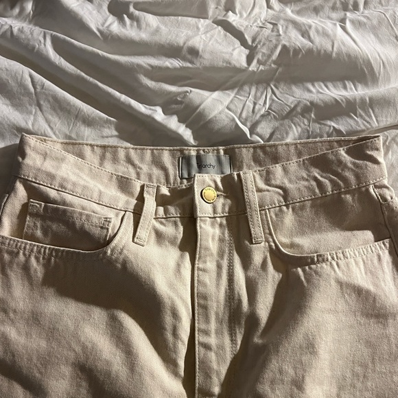Triarchy cream jeans - Picture 4 of 7